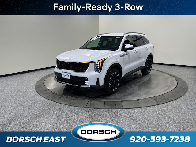 2026 Kia Sorento EX
