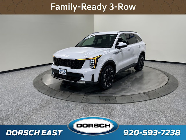 2026 Kia Sorento EX
