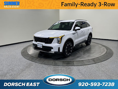 2026 Kia Sorento