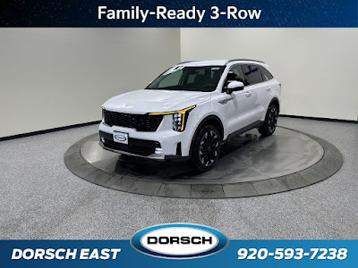 2026 Kia Sorento