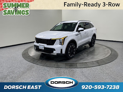 2026 Kia Sorento