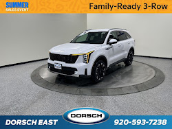 2026 Kia Sorento EX