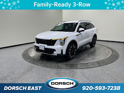 2026 Kia Sorento EX