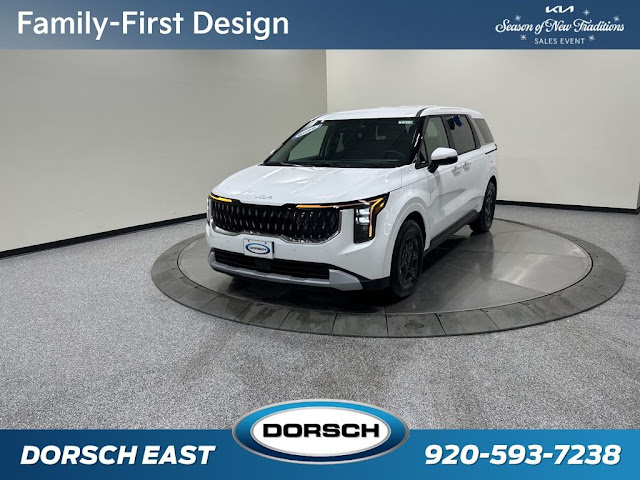 2026 Kia Carnival LXS