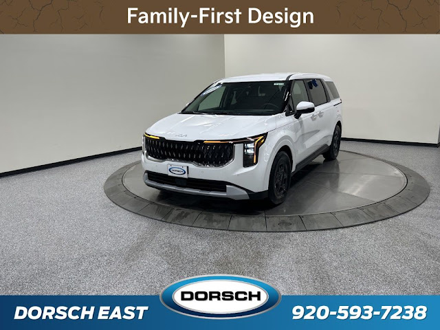 2026 Kia Carnival LXS