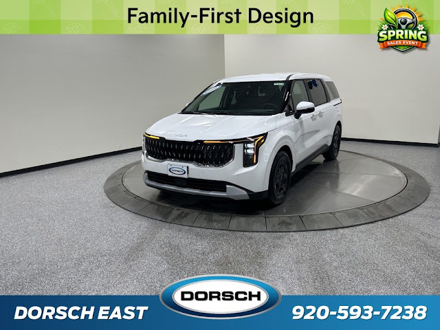 2026 Kia Carnival LXS