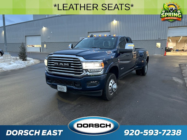 2024 RAM 3500 Laramie Longhorn