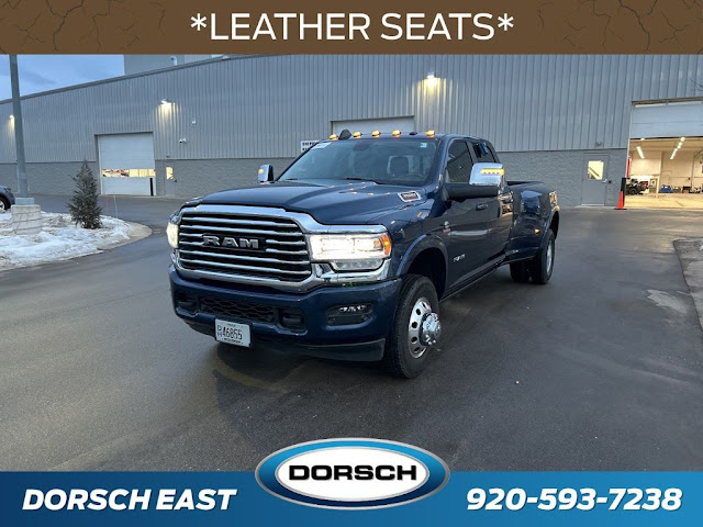 2024 RAM 3500 Laramie Longhorn
