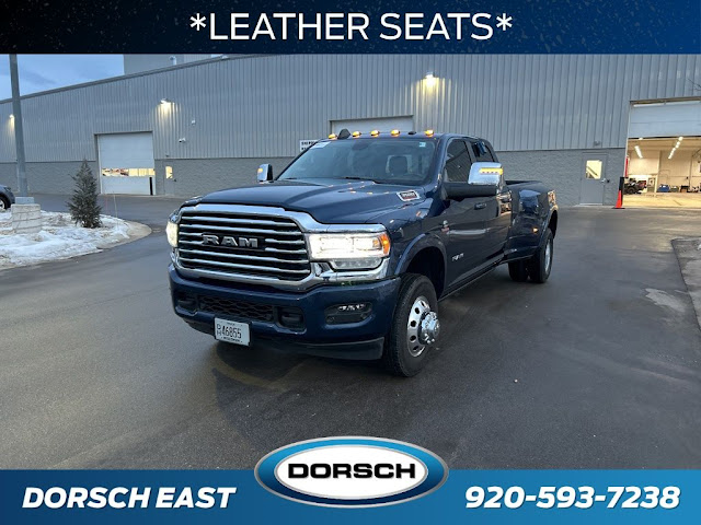2024 RAM 3500 Limited Longhorn