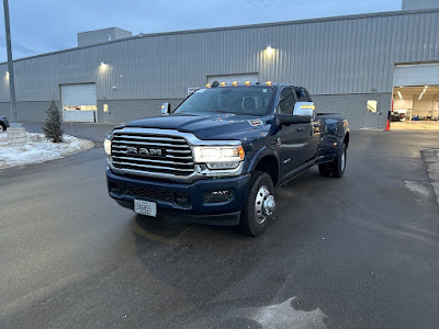 2024 RAM 3500