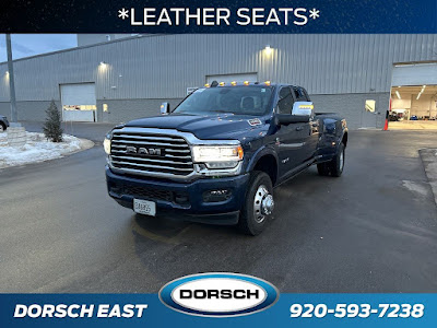 2024 RAM 3500