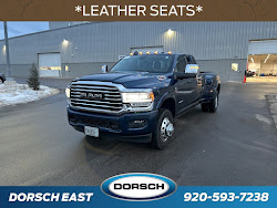 2024 RAM 3500 Laramie Longhorn