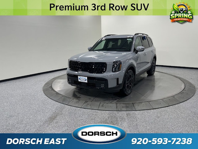 2025 Kia Telluride SX X-Line