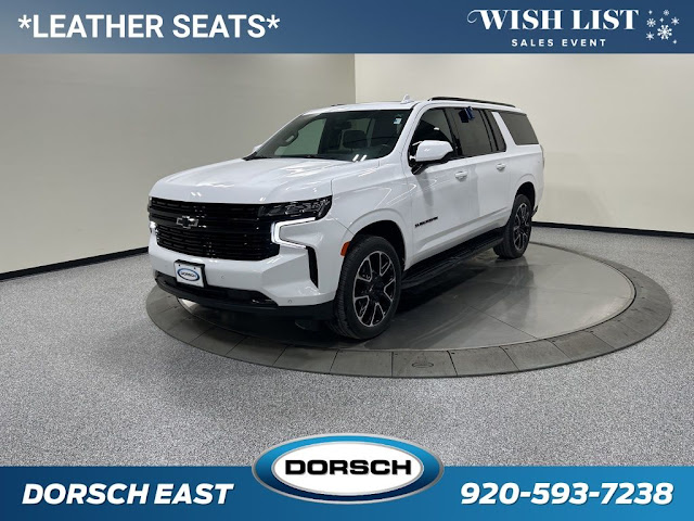 2023 Chevrolet Suburban RST