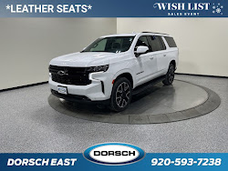 2023 Chevrolet Suburban RST