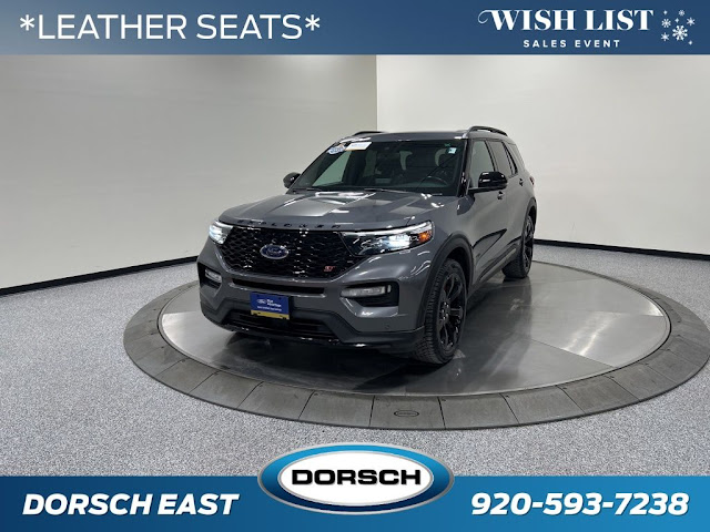 2021 Ford Explorer ST