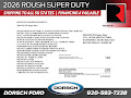 2026 Ford F-250SD Roush