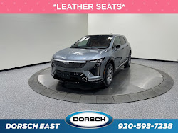 2025 Cadillac OPTIQ Luxury 2