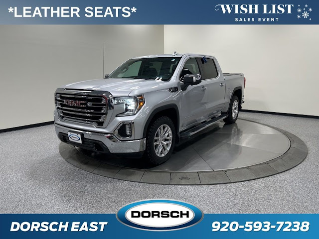 2020 GMC Sierra 1500 SLT