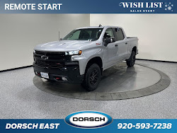 2022 Chevrolet Silverado 1500 LTD LT Trail Boss