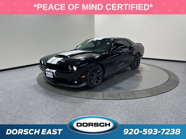 2019 Dodge Challenger R/T