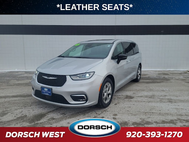 2024 Chrysler Pacifica Limited