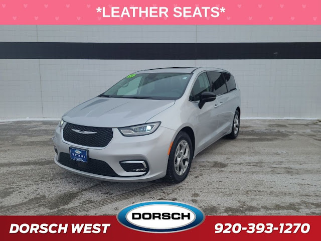 2024 Chrysler Pacifica Limited