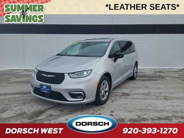 2024 Chrysler Pacifica Limited