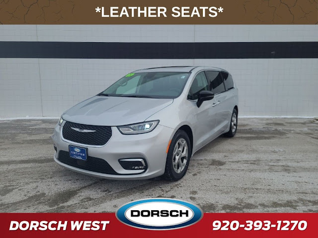 2024 Chrysler Pacifica Limited