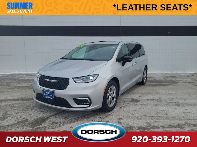 2024 Chrysler Pacifica Limited