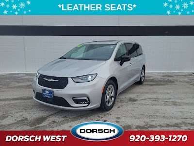 2024 Chrysler Pacifica