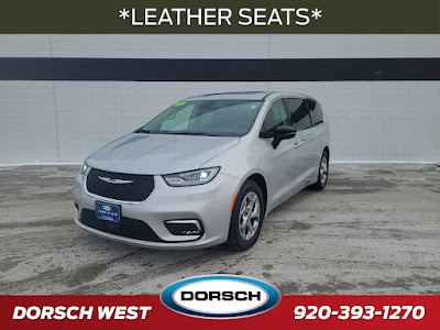 2024 Chrysler Pacifica