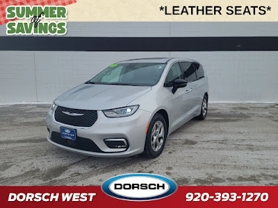 2024 Chrysler Pacifica