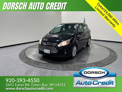 2013 Ford C-Max Hybrid