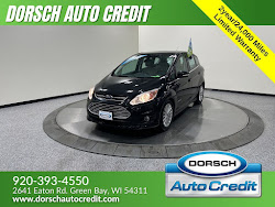 2013 Ford C-Max Hybrid SEL