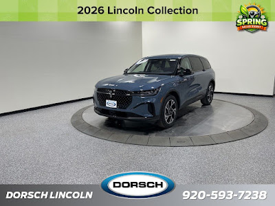 2026 Lincoln Nautilus