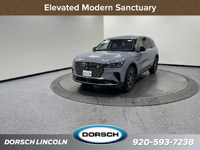 2026 Lincoln Nautilus