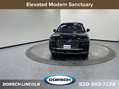 2026 Lincoln Nautilus