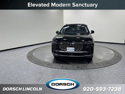 2026 Lincoln Nautilus