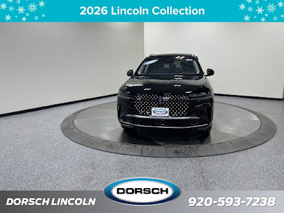 2026 Lincoln Nautilus