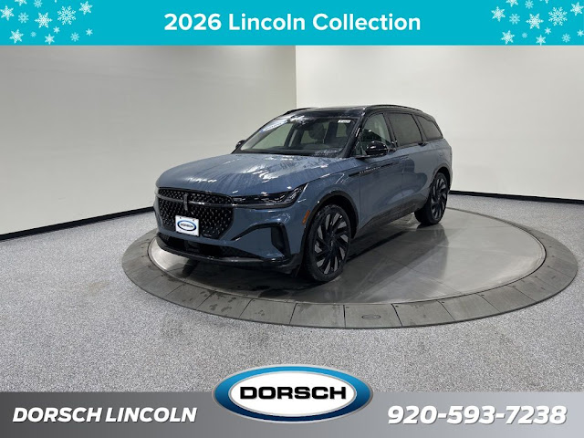 2026 Lincoln Nautilus Reserve