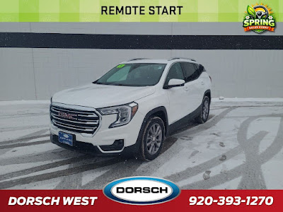 2024 GMC Terrain