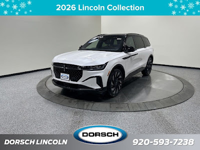 2026 Lincoln Nautilus