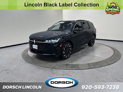 2026 Lincoln Nautilus