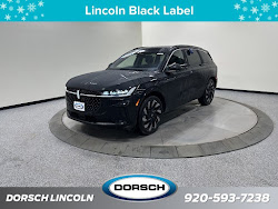 2026 Lincoln Nautilus Black Label