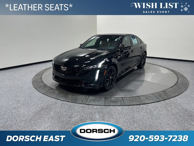 2023 Cadillac CT5 V-Series