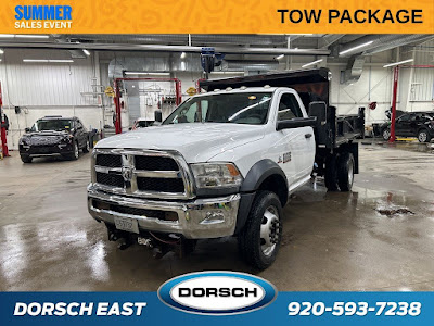 2017 RAM 5500HD