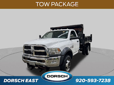 2017 RAM 5500HD