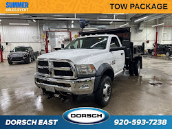 2017 RAM 5500HD Tradesman