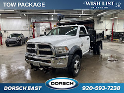 2017 RAM 5500HD Tradesman